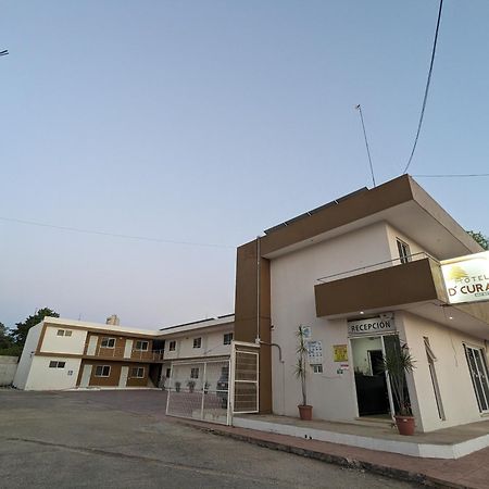 Hotel D'Cural Oxkutzcab Zewnętrze zdjęcie