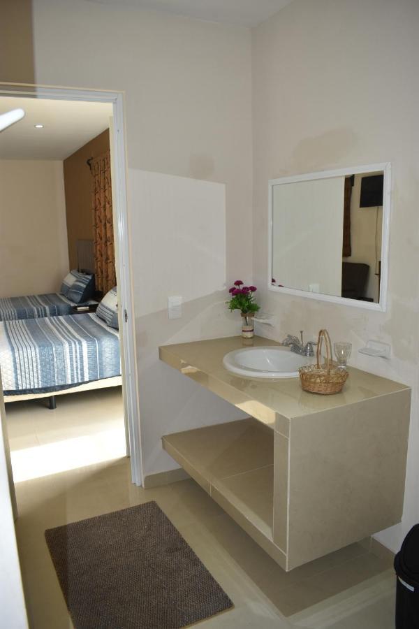 Hotel D'Cural Oxkutzcab Zewnętrze zdjęcie