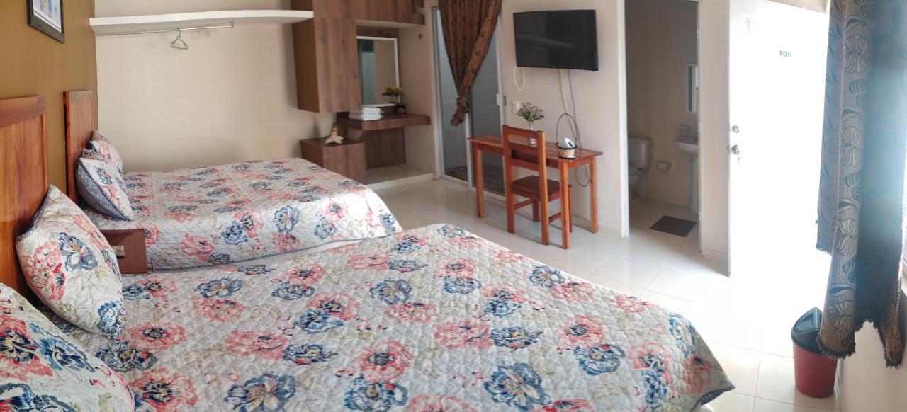 Hotel D'Cural Oxkutzcab Zewnętrze zdjęcie