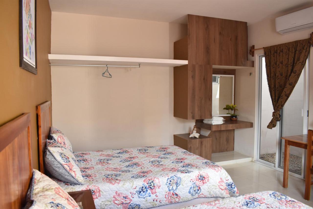 Hotel D'Cural Oxkutzcab Zewnętrze zdjęcie