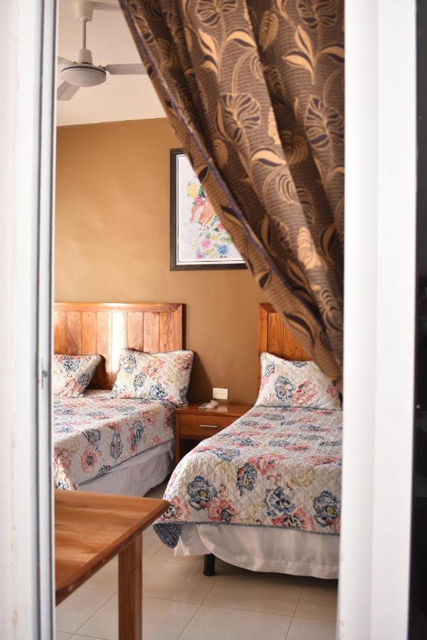 Hotel D'Cural Oxkutzcab Zewnętrze zdjęcie