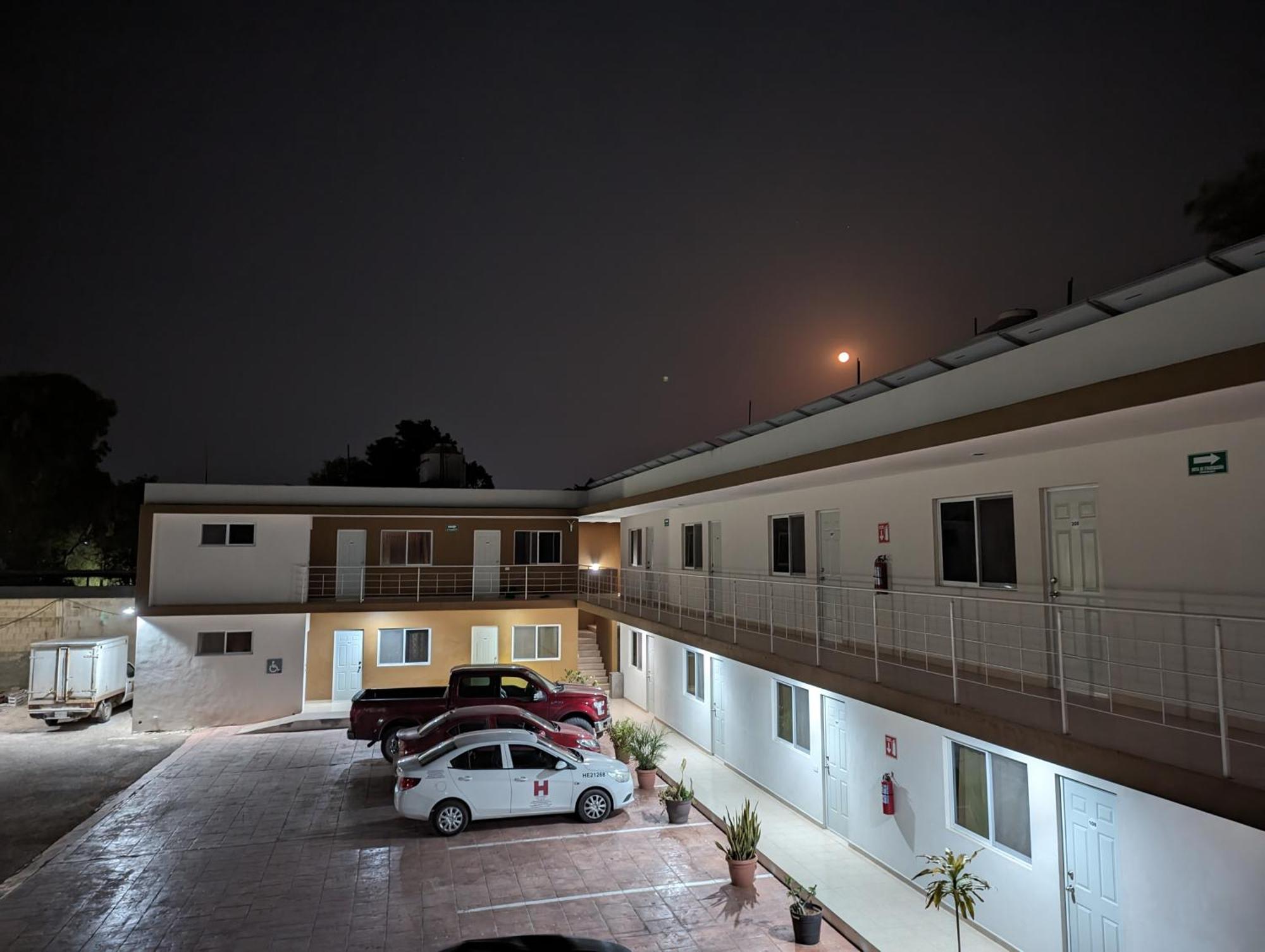 Hotel D'Cural Oxkutzcab Zewnętrze zdjęcie