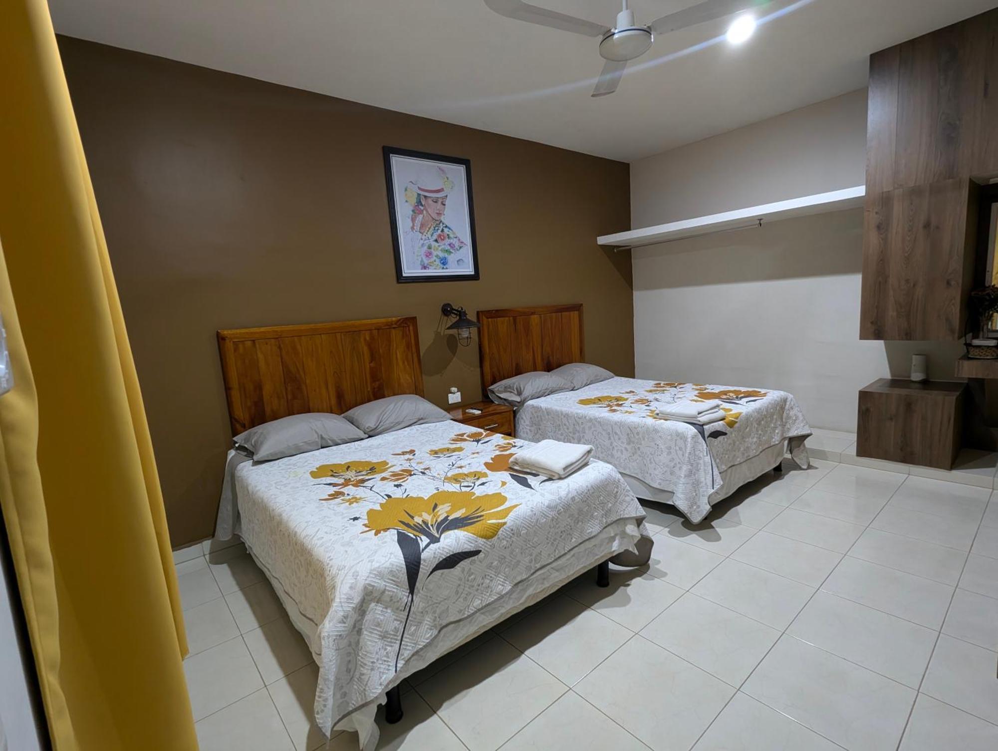 Hotel D'Cural Oxkutzcab Zewnętrze zdjęcie